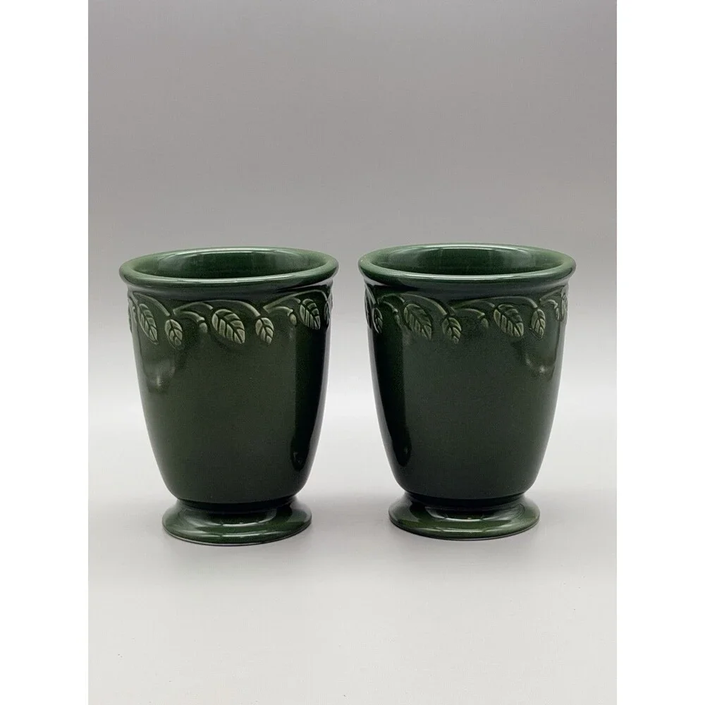 Longaberger Stoneware Pottery 5